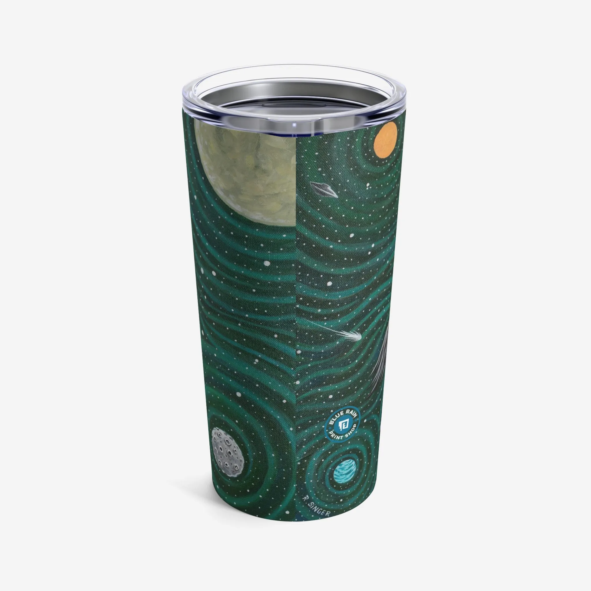 Yádiłhił Tumbler 20