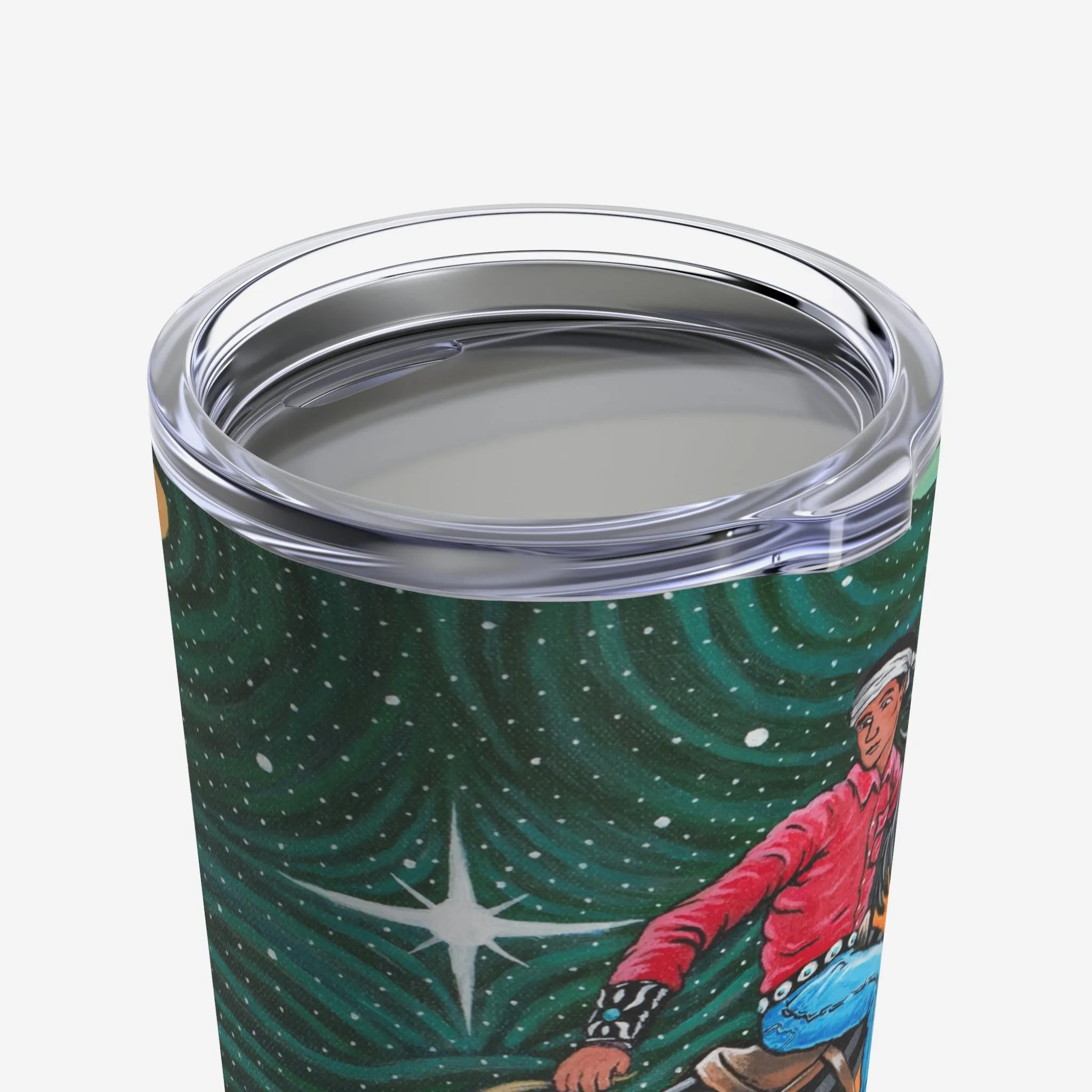 Yádiłhił Tumbler 20