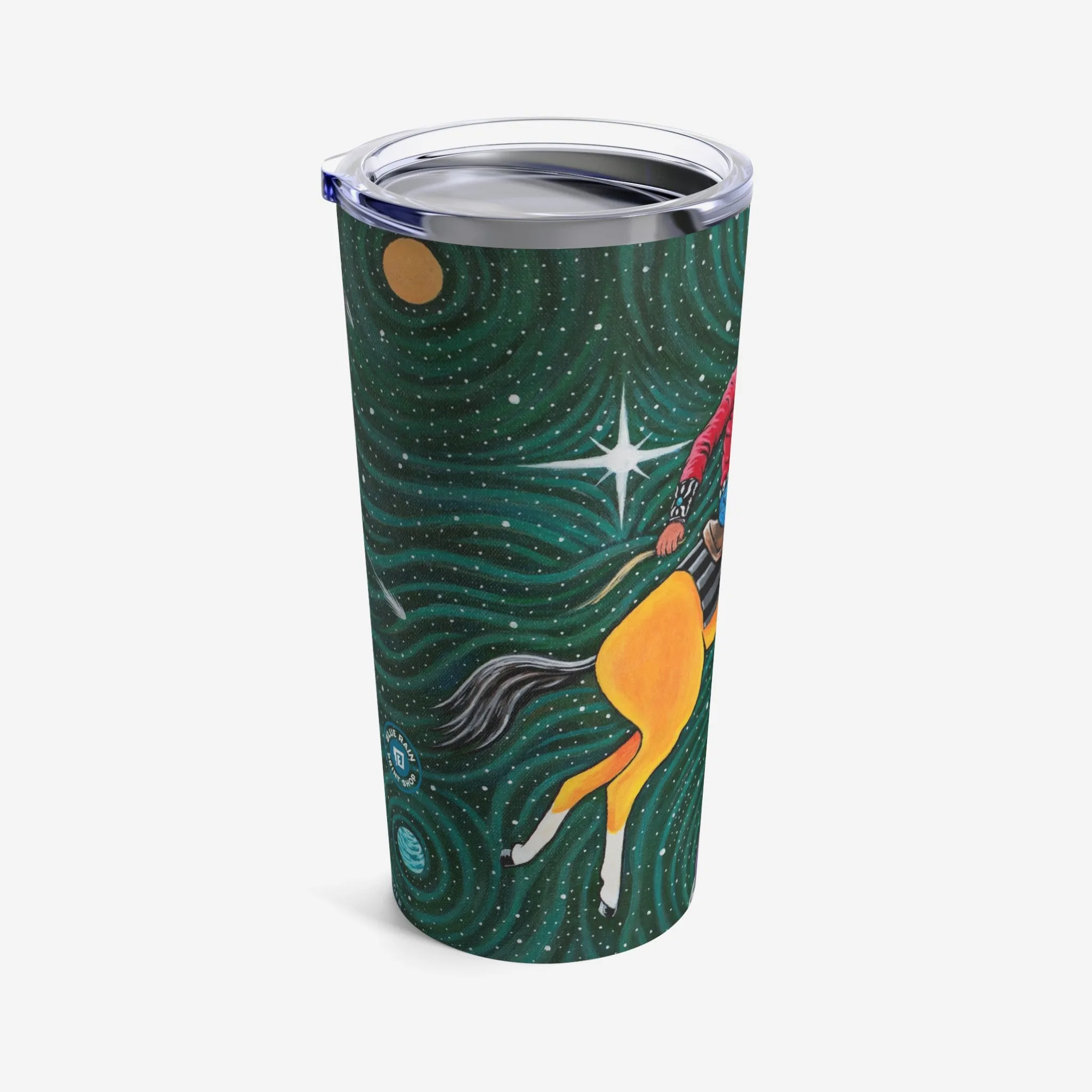 Yádiłhił Tumbler 20
