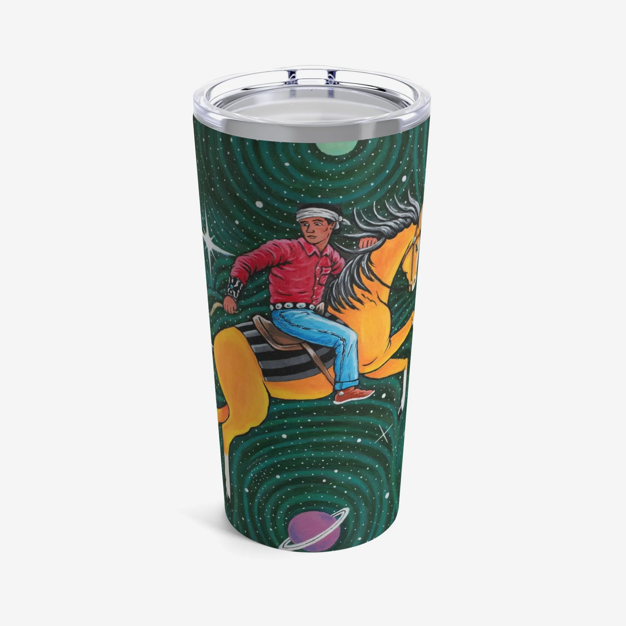 Yádiłhił Tumbler 20
