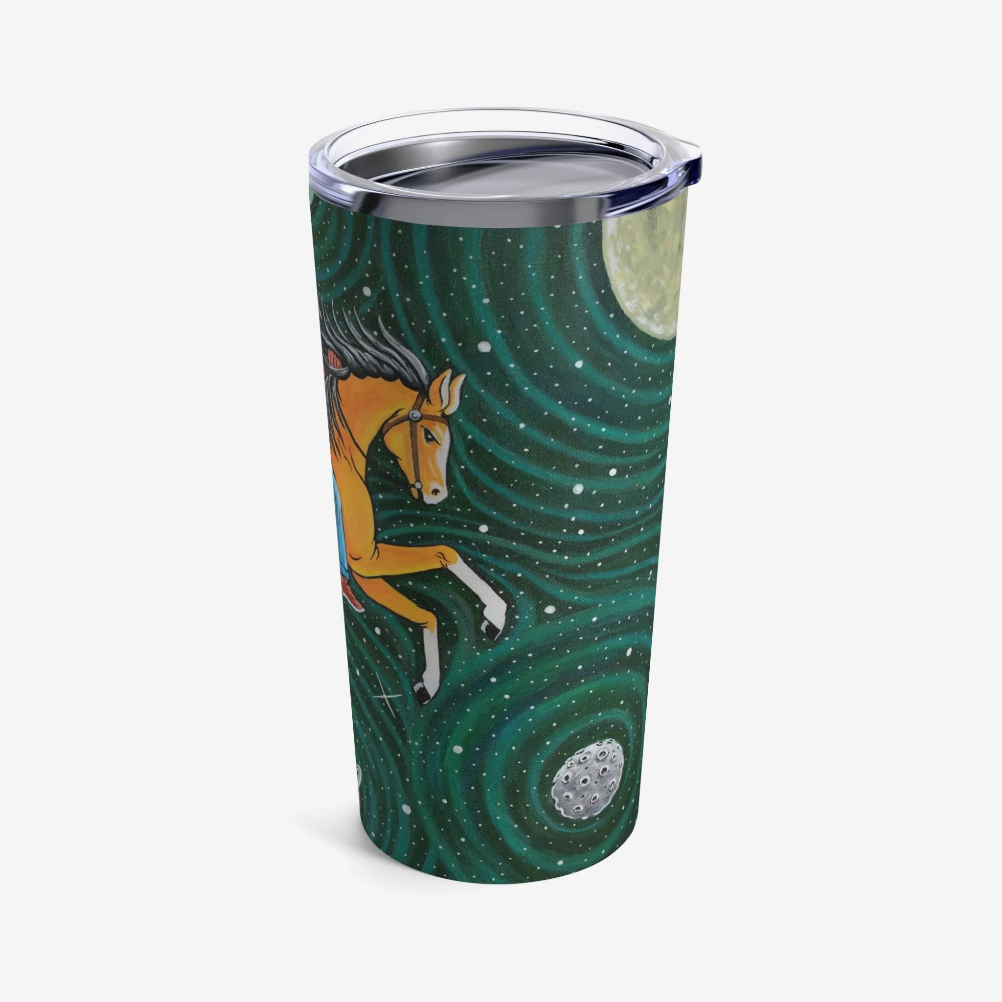Yádiłhił Tumbler 20