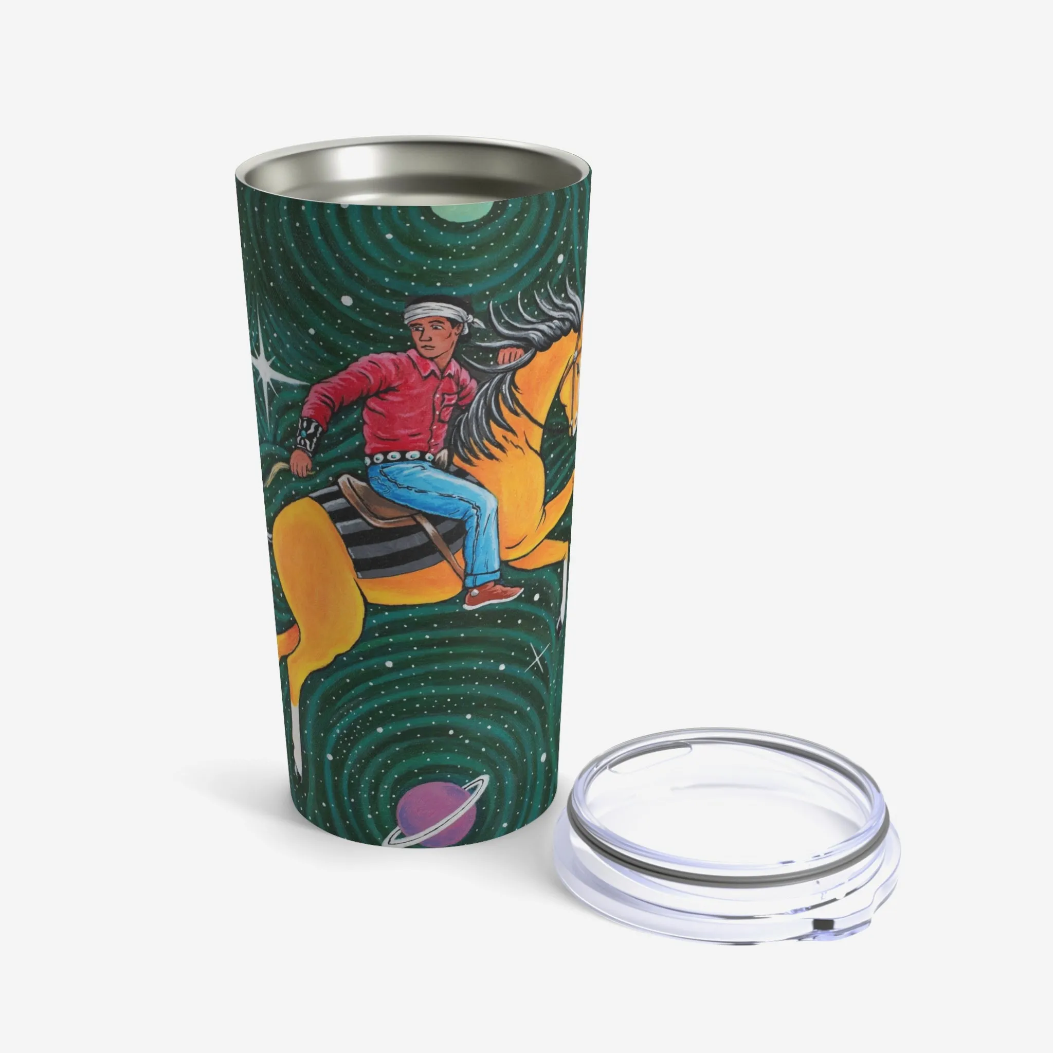 Yádiłhił Tumbler 20